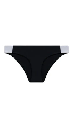 Sanitas Colorblock Bottom: Black/White 7 Sanitas Colorblock Bottom: Black/White -Bold Tankinis Sales BBRV87 045