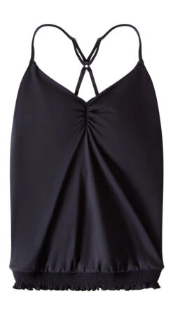 Cassie Tankini: Black -Bold Tankinis Sales S21prflats 1040
