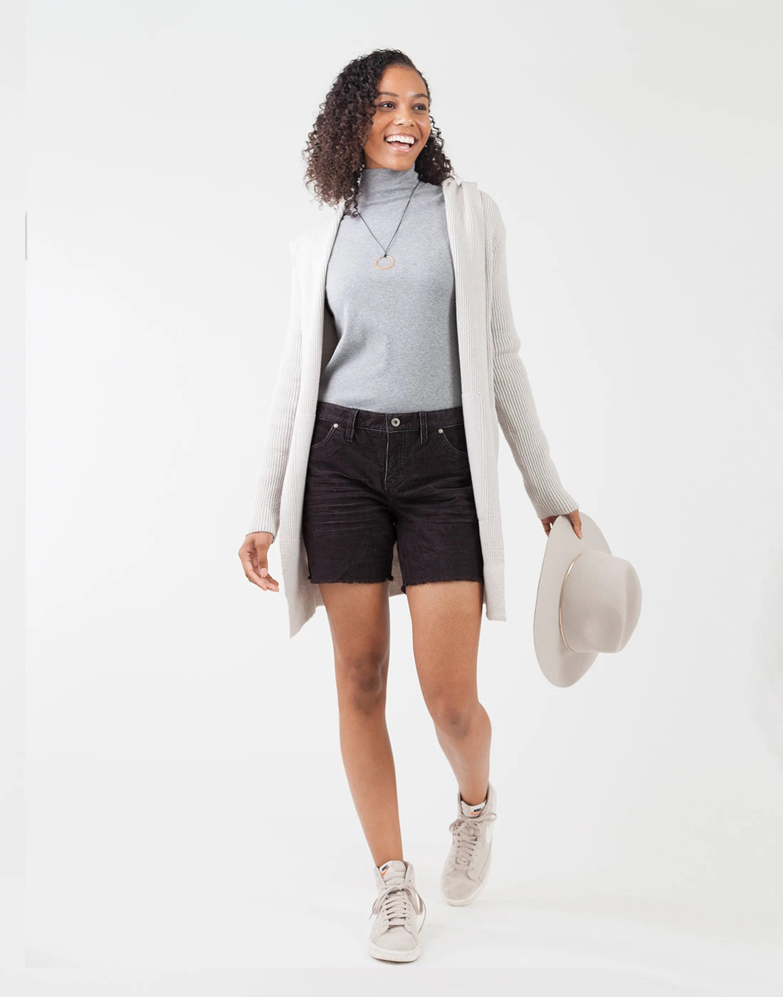 Oahu 6" Short : Black 1 Oahu 6" Short : Black