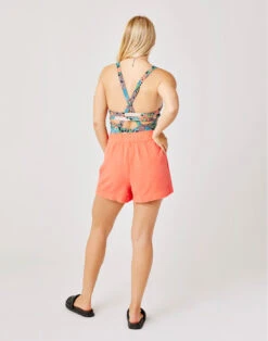 Keely Short: Sunset -Bold Tankinis Sales SHLL65 135 back crop