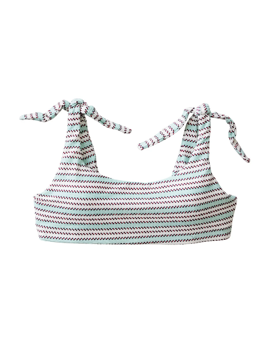 Sandhaven Top: Nazare Texture 4 Sandhaven Top: Nazare Texture - Image 4