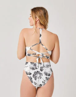 Mae Bottom: Cloud Ginkgo -Bold Tankinis Sales asasi8reb8run02ldncw