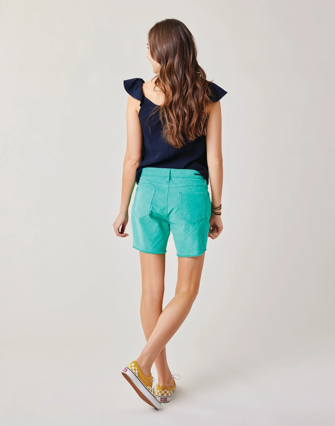 Oahu 6" Short: Fern 4 Oahu 6" Short: Fern - Image 4