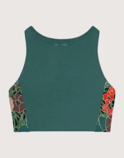 Sanitas Colorblock Top: Hydro W. Jardin 7 Sanitas Colorblock Top: Hydro W. Jardin -Bold Tankinis Sales cgdntcn0bd93fgyk9u2f