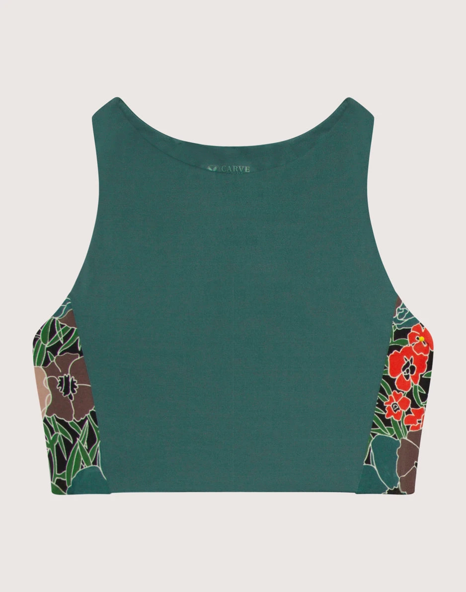 Sanitas Colorblock Top: Hydro W. Jardin 4 Sanitas Colorblock Top: Hydro W. Jardin - Image 4