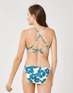 Cardiff Heritage Bottom: Hibiscus -Bold Tankinis Sales cq1ineastwaofdlto6j1