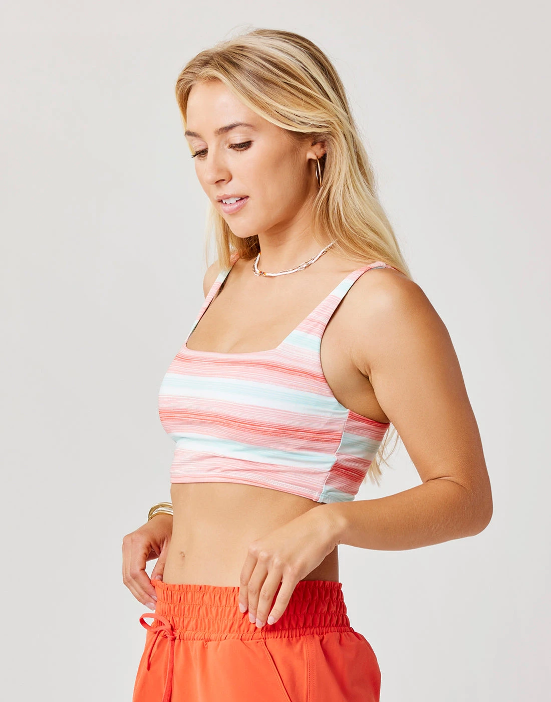 Amelia Top: Lagos 2 Amelia Top: Lagos - Image 2