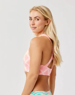 Sanitas Reversible Top: Rose/Solana -Bold Tankinis Sales dccxaslsgafijj051pxb