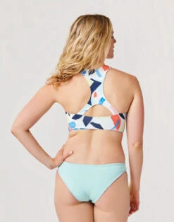 Sanitas Reversible Bottom: Summer/Sea Glass -Bold Tankinis Sales dts17lasbycn7fafwp7o