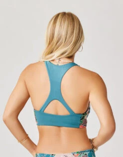 Sanitas Colorblock Top: Hydro W. Jardin 6 Sanitas Colorblock Top: Hydro W. Jardin -Bold Tankinis Sales duhgv28zvvz7iznc8hla