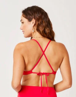 Tamarindo Top: Hot Red 8 Tamarindo Top: Hot Red -Bold Tankinis Sales dwno7emzysf8bbslg1ke