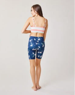 Platte Short: Bouquet 5 Platte Short: Bouquet -Bold Tankinis Sales dwtuynqhcpqfaqj98qqo