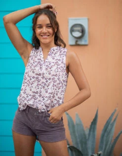 Oahu 2" Short: Dark Fawn