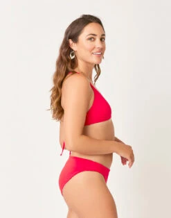 St. Barth Reversible Bottom: Checkered Palm/Hot Red -Bold Tankinis Sales ef2fn7djfg2p9vegvwjq