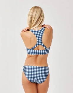 St. Barth Compression Bottom: Gingham 5 St. Barth Compression Bottom: Gingham -Bold Tankinis Sales f6kw7hpcuxq9k9unpywi