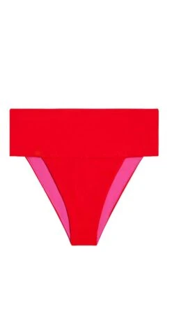 Maisie Bottom: Hot Red -Bold Tankinis Sales f6mcfulrotlykkz7chwf