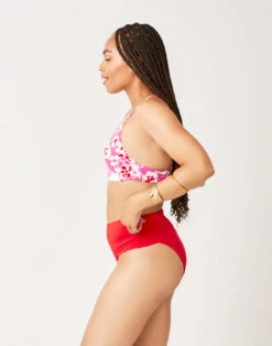 Maisie Bottom: Hot Red -Bold Tankinis Sales fmkwyrggslktlogdjm0i