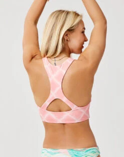 Sanitas Reversible Top: Rose/Solana -Bold Tankinis Sales g27dcvhtcujzf743h1gt