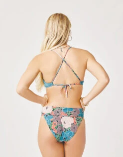 Lani Foldover Bottom: Jardin 6 Lani Foldover Bottom: Jardin -Bold Tankinis Sales g7sfkiufbtopipbtvdiz