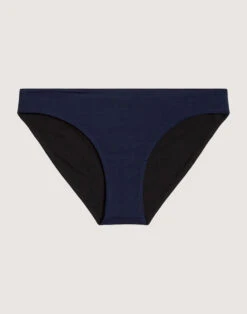 St. Barth Reversible Bottom: Black/Navy 10 St. Barth Reversible Bottom: Black/Navy -Bold Tankinis Sales hayiyxc7etq5qkceefhv