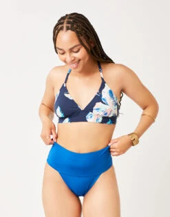 Maisie Bottom: Royal Blue -Bold Tankinis Sales hkw00icnjtljospeibpx