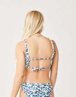 Zuri Top: Bloom Texture -Bold Tankinis Sales iicso9knjefrmkwcdjqu