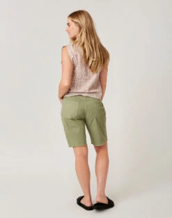 Oahu 10" Twill Short: Olive 5 Oahu 10" Twill Short: Olive -Bold Tankinis Sales ijzfwqxedg7uge23dqeo