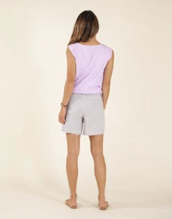 Oahu Hi Rise 6" Short: Quarry -Bold Tankinis Sales ivbwaphnghmjyxbpssms