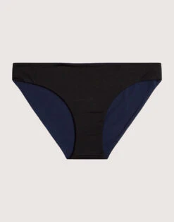 St. Barth Reversible Bottom: Black/Navy 11 St. Barth Reversible Bottom: Black/Navy -Bold Tankinis Sales j3igcfws7ohivr3i58vr