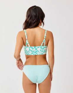 St. Barth Reversible Bottom: Felicity/Sea Glass -Bold Tankinis Sales jair7y5ypirgbfdf1pxu