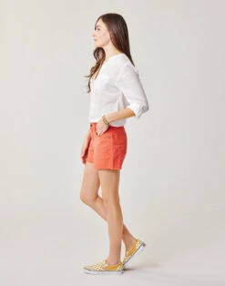 Oahu 4" Twill Short: Sunset -Bold Tankinis Sales jh9nnvpufxbeqmekr9ee