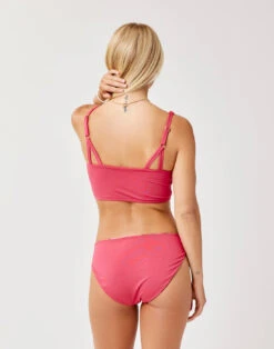 St. Barth Reversible Bottom: Elation/Berry -Bold Tankinis Sales jobhkqkbzrusuz06zsic