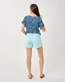 Oahu 4" Short: Sea Glass -Bold Tankinis Sales k0f0ldlo5kqgx2ny262z