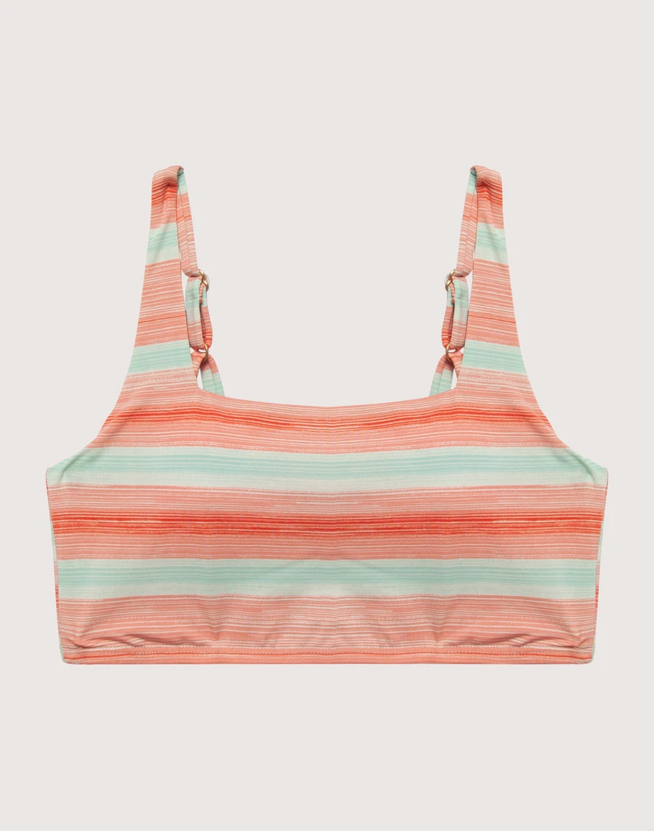 Amelia Top: Lagos 4 Amelia Top: Lagos - Image 4