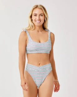 Mae Bottom: Nazare Texture -Bold Tankinis Sales kdpjefj7p45keqzxe41h