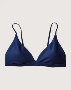 Drea Compression Top: Navy -Bold Tankinis Sales kea7u7o1aka5hqbqj3at