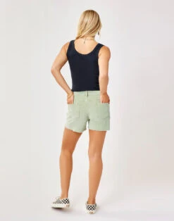 Oahu 4" Butter Short: Light Olive -Bold Tankinis Sales khslfiij9tfybudh4djx