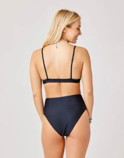 Lani Compression Bottom: Black 5 Lani Compression Bottom: Black -Bold Tankinis Sales kk3k1gc2sg16pfrdstrr