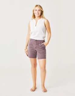 Kingston Short: Dark Fawn