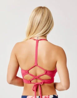 Dahlia Top: Berry -Bold Tankinis Sales lsa4i1eamqq1hqbhhdkz