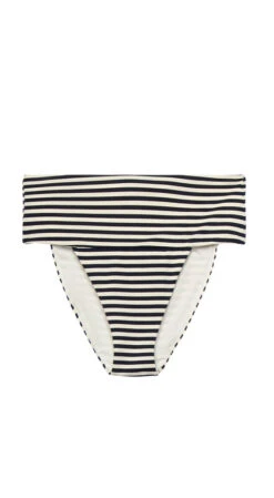 Maisie Bottom: Navy Stripe 7 Maisie Bottom: Navy Stripe -Bold Tankinis Sales maisienavystripe