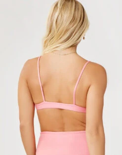 Drea Compression Top: Grapefruit -Bold Tankinis Sales mcohj24bjiz63vshv53n