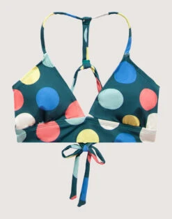 Dahlia Heritage Top: Retro Dots -Bold Tankinis Sales mewfvkz6efhfkldvl7r4