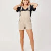 Jason Overall Short: Khaki