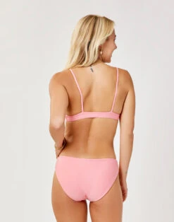 St. Barth Compression Bottom: Grapefruit -Bold Tankinis Sales mtxez4ardwwnnritxyzb