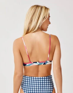 Drea Compression Top: Sonja -Bold Tankinis Sales mxbzwom2ggr6guscypqf