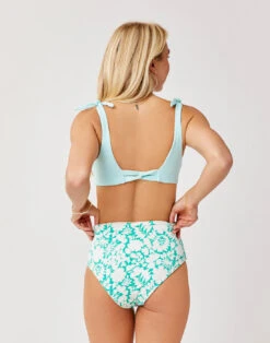 Erin Reversible Bottom: Felicity/Sea Glass -Bold Tankinis Sales n0oq7xr9y9wtuveqxctx