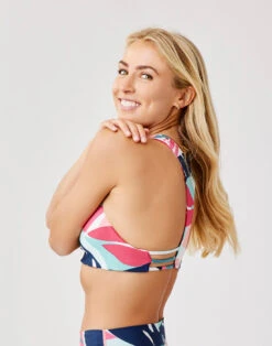 La Jolla Compression Top: Sonja 6 La Jolla Compression Top: Sonja -Bold Tankinis Sales nlxunzc5ucy3jmpnfz8g