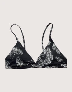 Drea Compression Top: Black Ginkgo -Bold Tankinis Sales nuauqz8w7s3kjyeqouq3