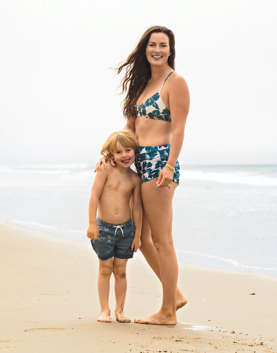 Tamarindo Heritage Top: Hibiscus